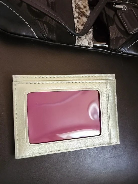 Sellers Bundle Of 7 All EUC Kate, 3 Coach, Henri Bendel, Fossil, Jessica Simpson - Picture 6 of 16